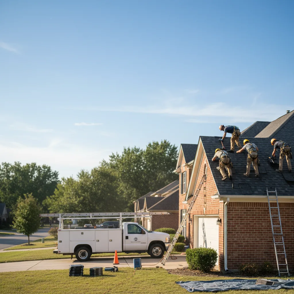 Roof Repair in Mentor